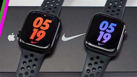 apple watch se nike edition.